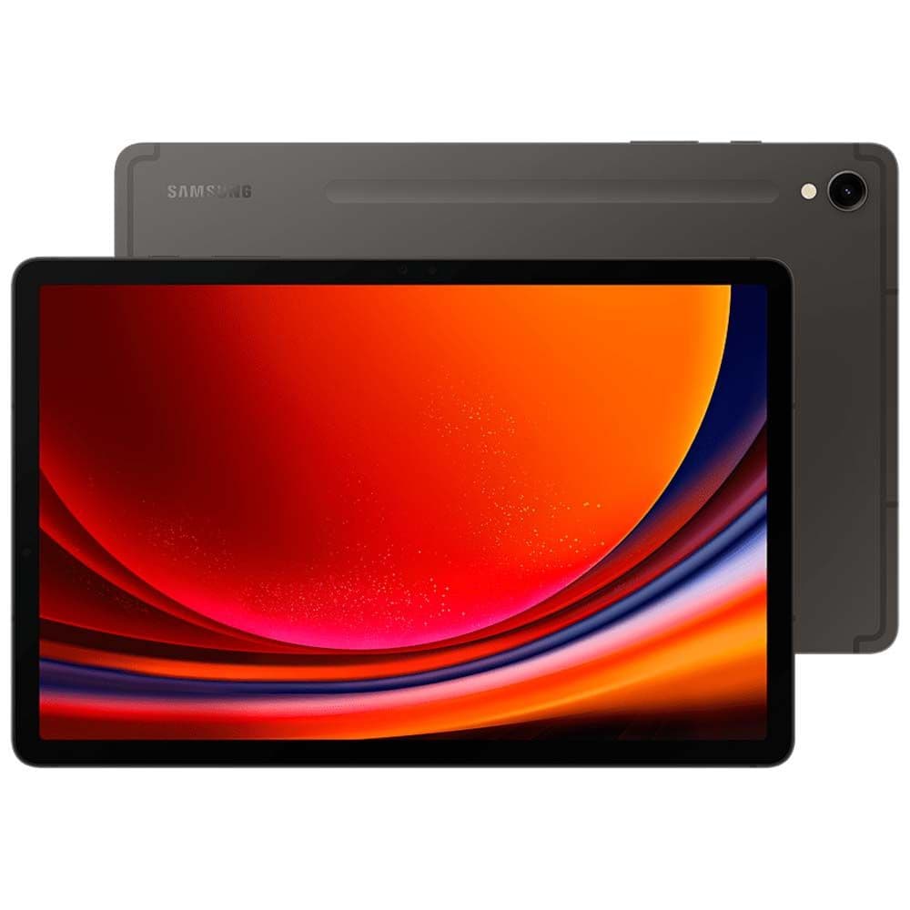 Samsung Tablet Galaxy S9 Wi Fi 256GB Cinza