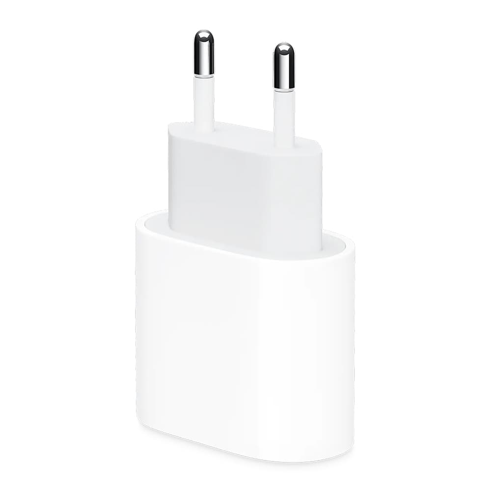 Apple Carregador Usb 20W Iphone Ipad MUVV3ZM Branco