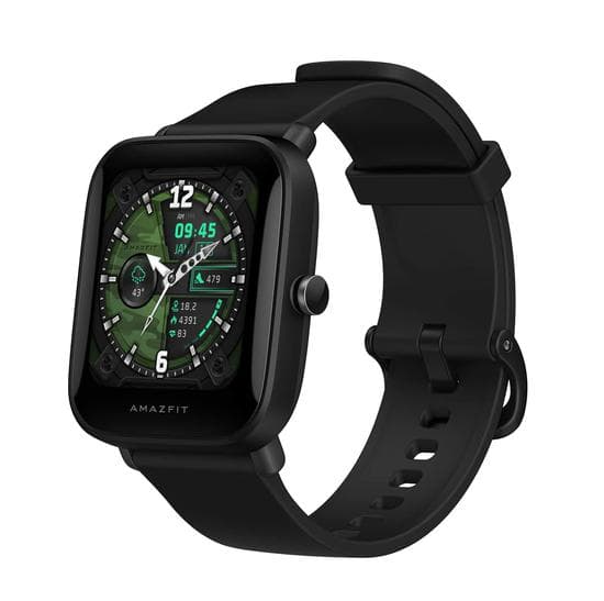 Xiaomi Smartwatch Amazfit Bip Pro Gps Preto