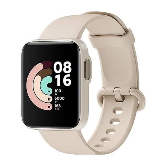 Xiaomi Smartwatch Watch Lite REDMIWT02 Gps Ivory
