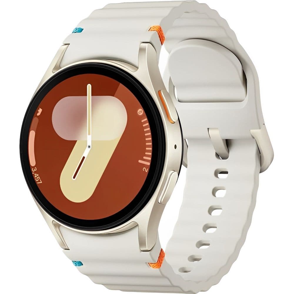 Samsung Smartwatch Galaxy Watch Galaxy Ai Wi Fi Amoled Cream