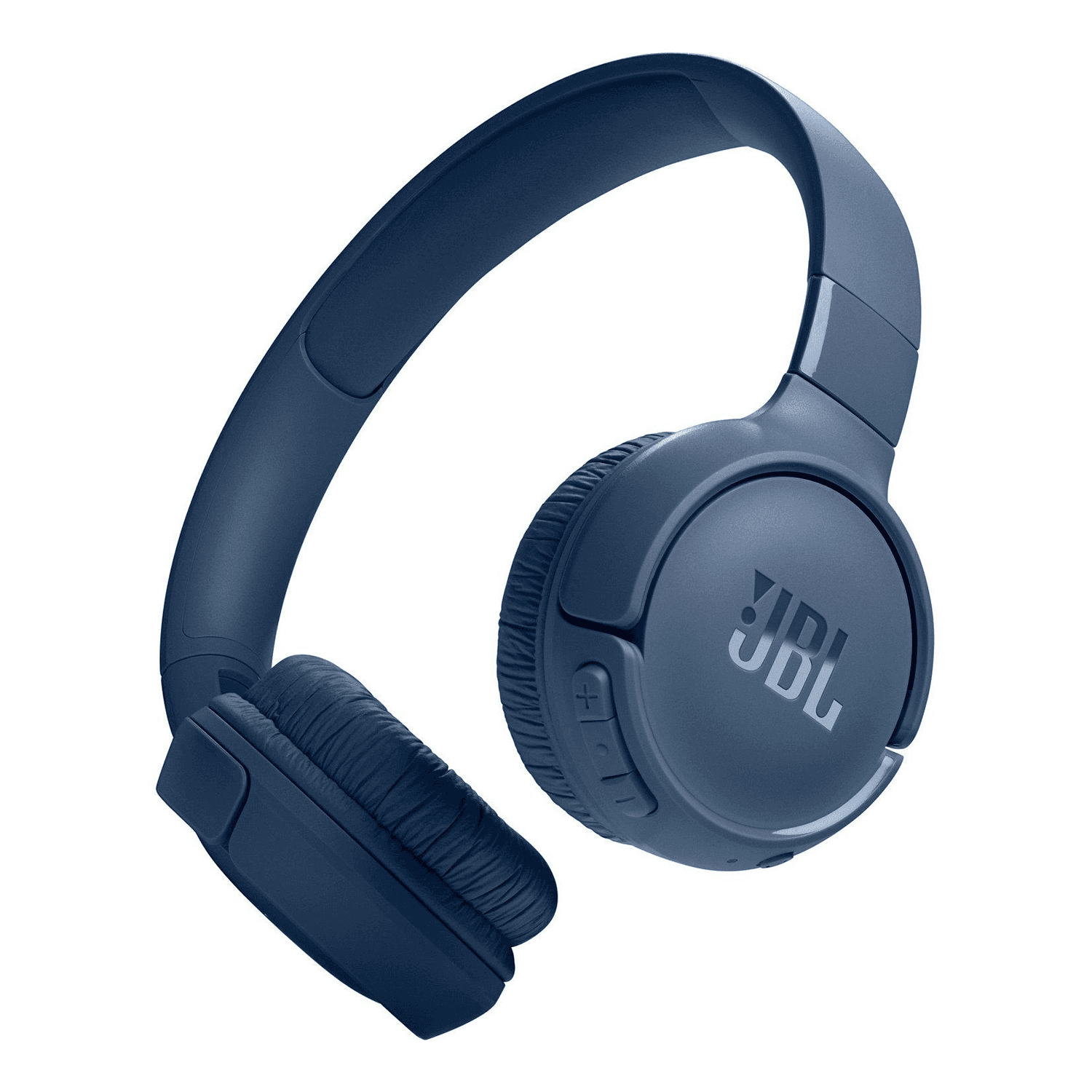 Jbl Tune 520BT T520BT Pure Bass Microfone Azul