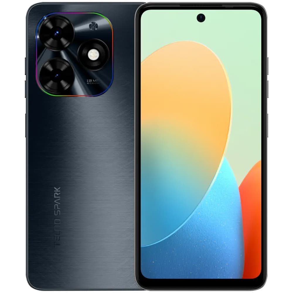 Tecno Spark Go BG6 Ia Go 128GB Preto