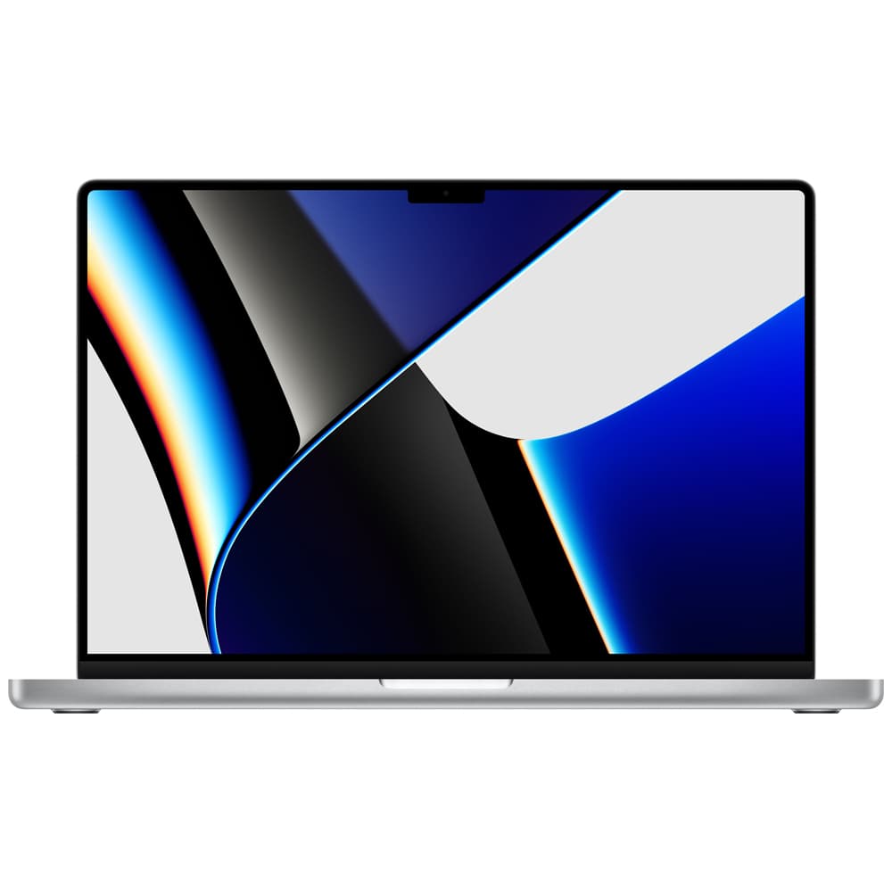 Apple Macbook Pro M1 Max Ssd Gpu Neural Engine 1024GB Prata