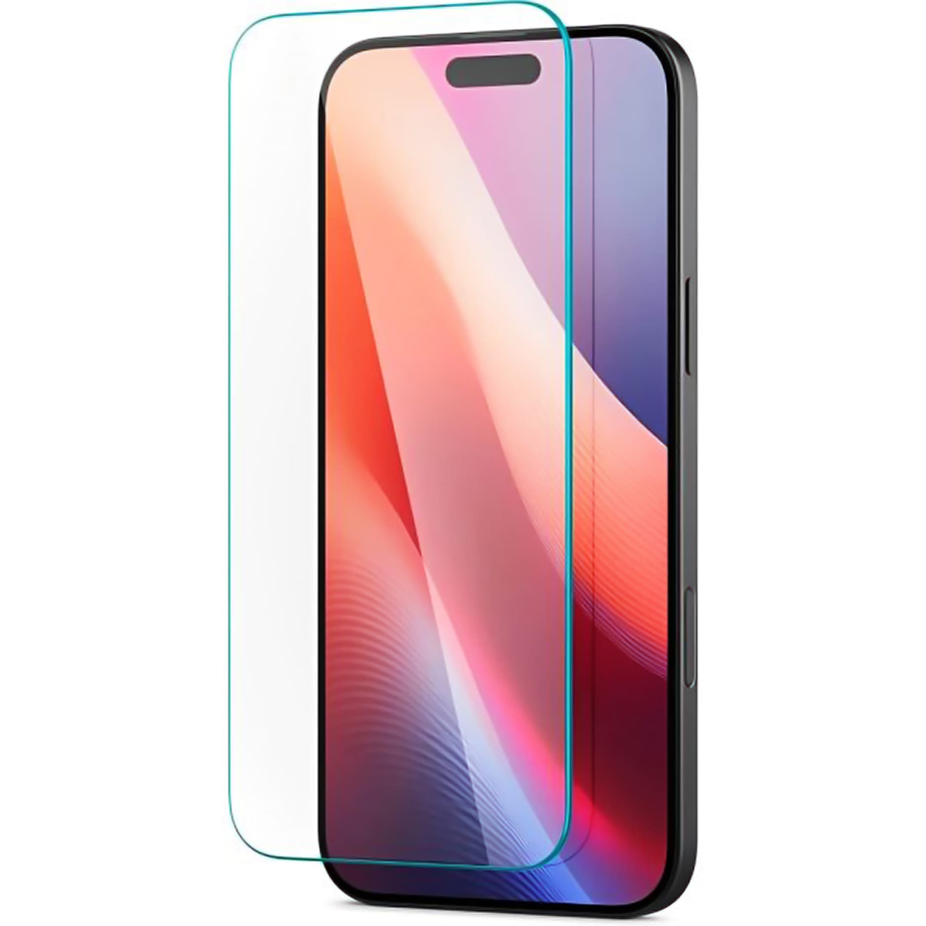 Apple Pelicula Spigen Glastr Slim AGL07937 Iphone Pro