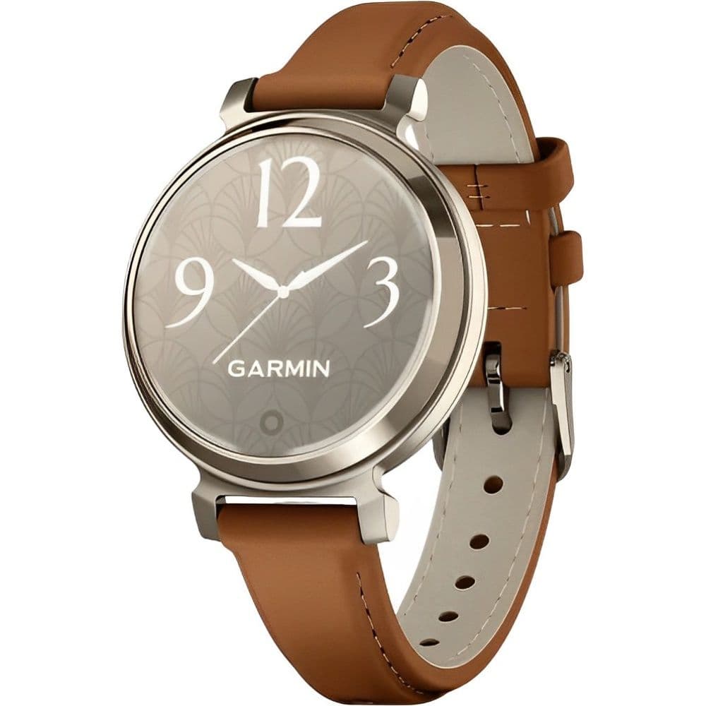 Garmin Smartwatch Garmin Lily Classic Sensor Hr Atm Cream Dourado