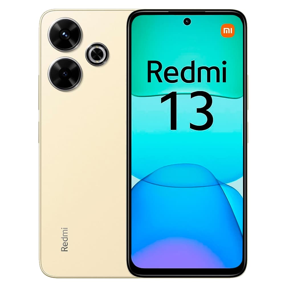 Xiaomi Redmi Sandy 256GB Dourado