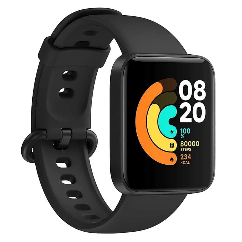Xiaomi Smartwatch Watch Lite REDMIWT02 Gps Preto