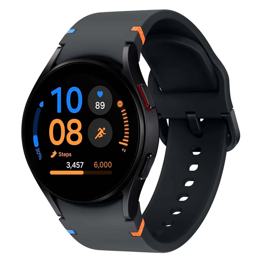 Samsung Smartwatch Galaxy Watch Fe Wi Fi Amoled Preto
