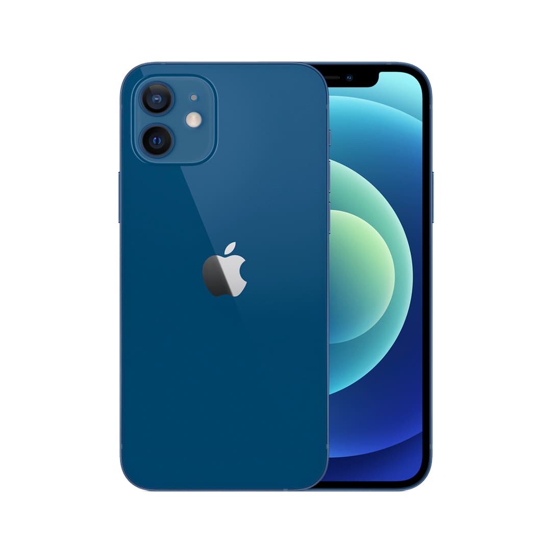 Apple Iphone Dupla 128GB Azul