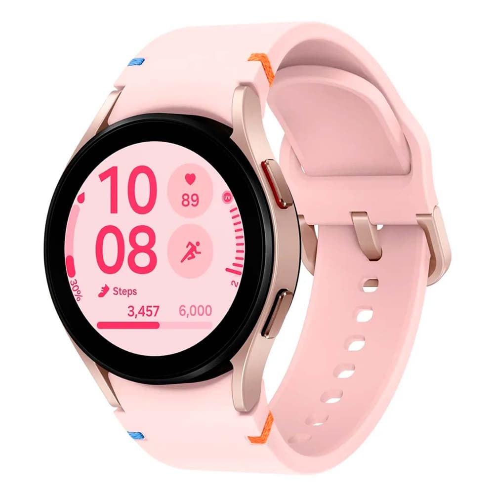 Samsung Smartwatch Galaxy Watch Fe Wi Fi Amoled Dourado