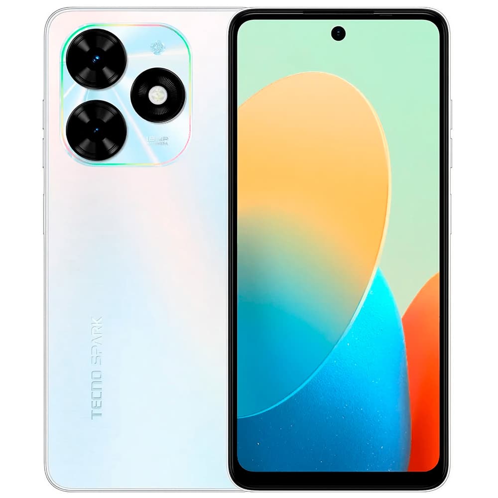 Tecno Spark Go BG6 Ia Go 256GB Branco