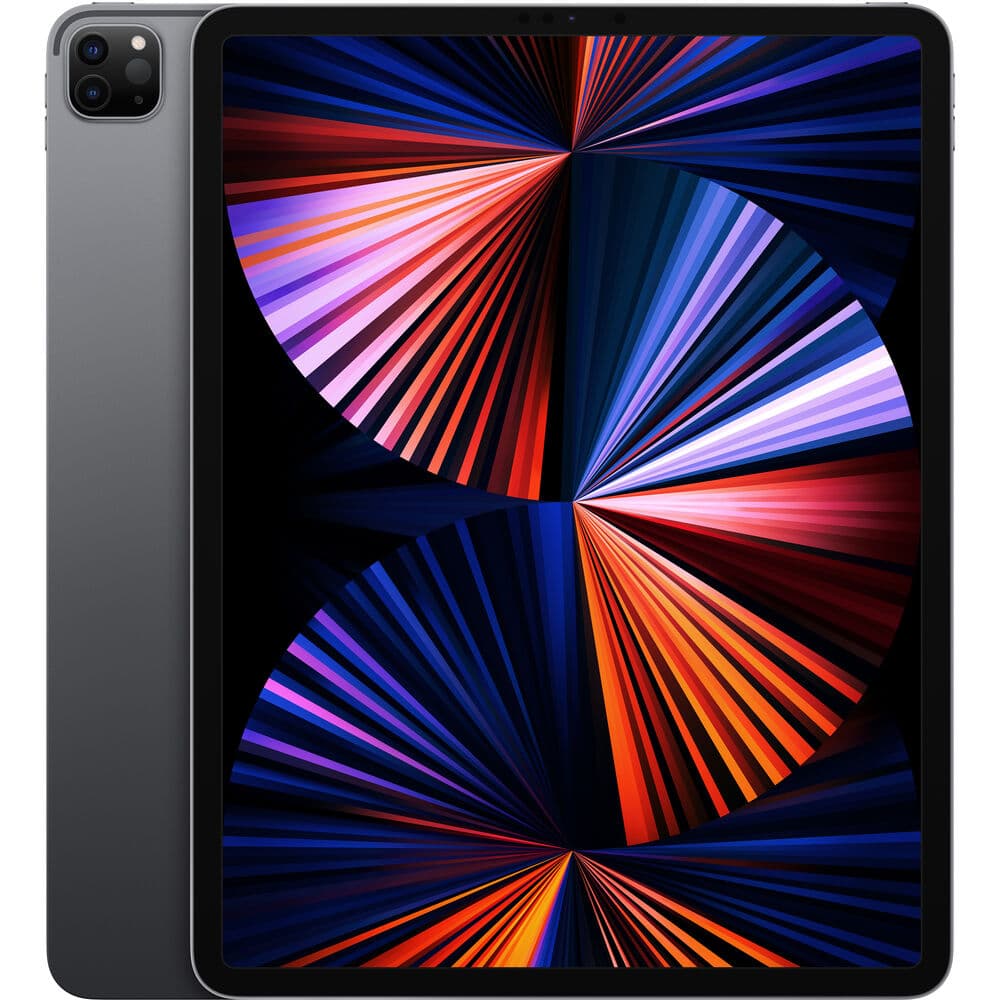 Apple Ipad Pro 3RD MHQR3LL Wi Fi M1 Space 128GB Cinza