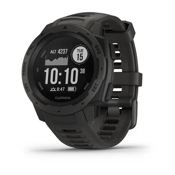 Garmin Smartwatch Garmin Instinct Gps Preto