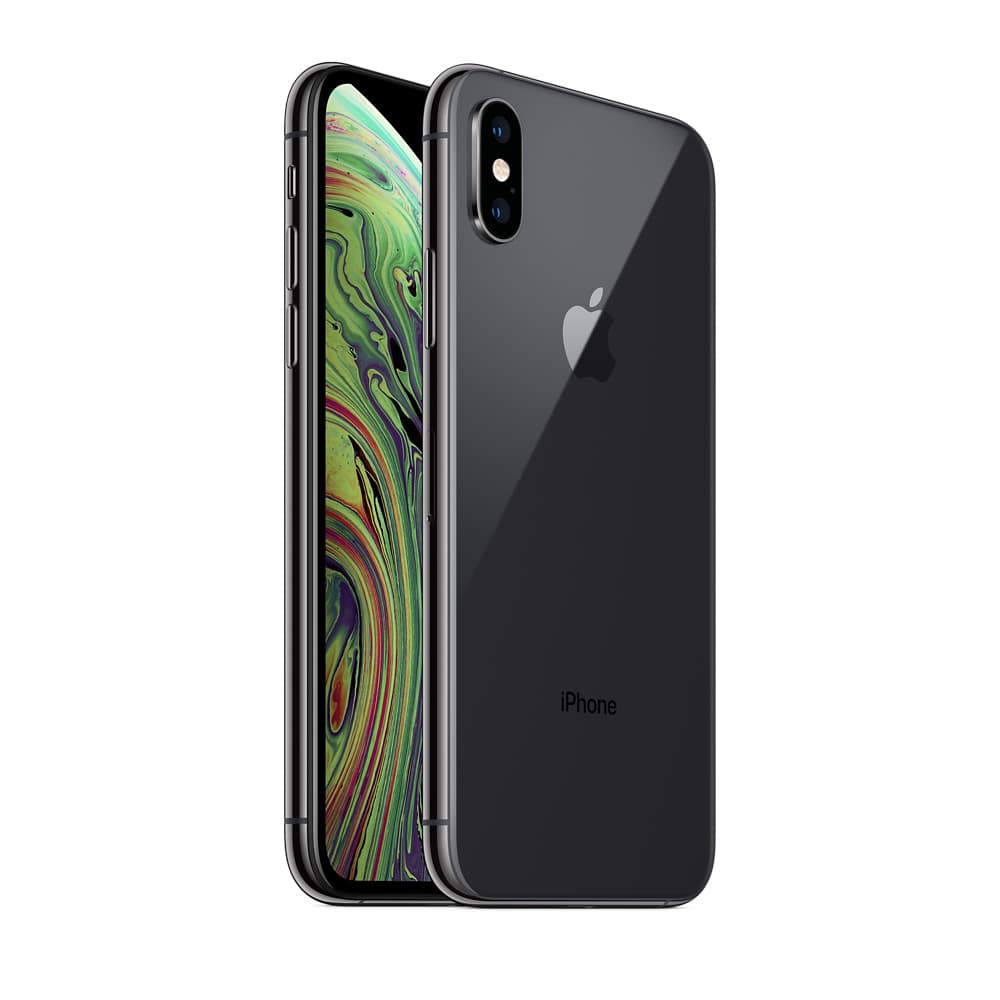 Apple Iphone Xs Max Space 256GB Cinza