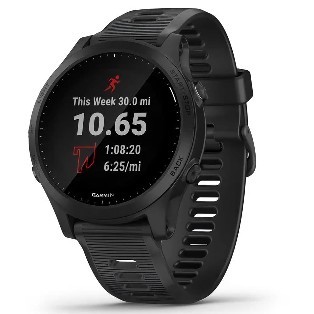 Garmin Smartwatch Garmin Forerunner Wi Fi Atm Preto