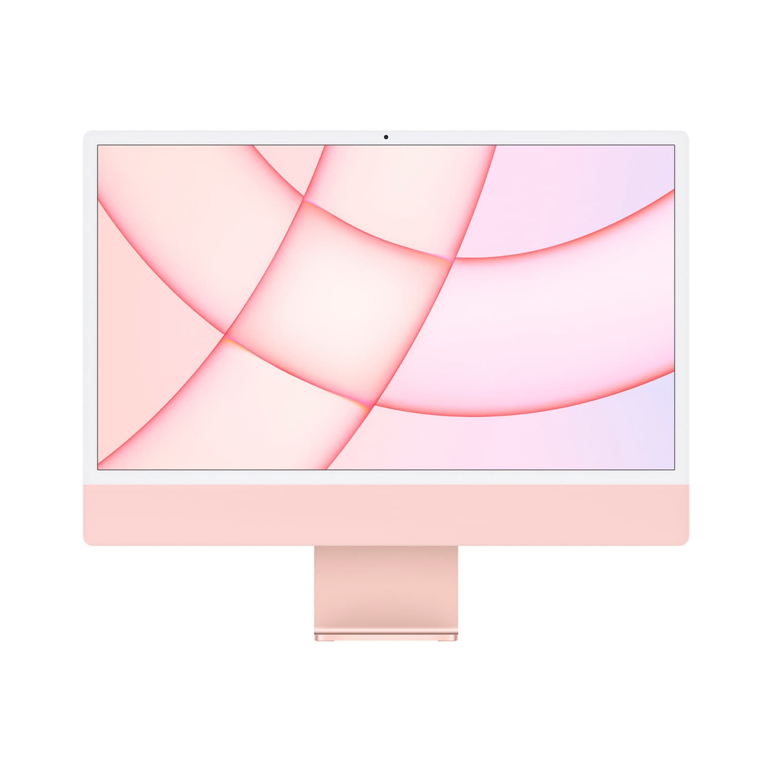 Apple Imac M1 Ssd 5K Gpu Neural MGPN3LL 8GB Rosa