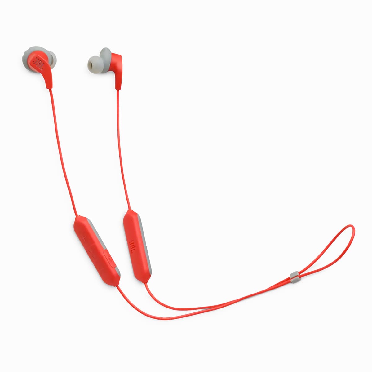 Jbl Endurance Runbt IPX5 Prova Suor Vermelho