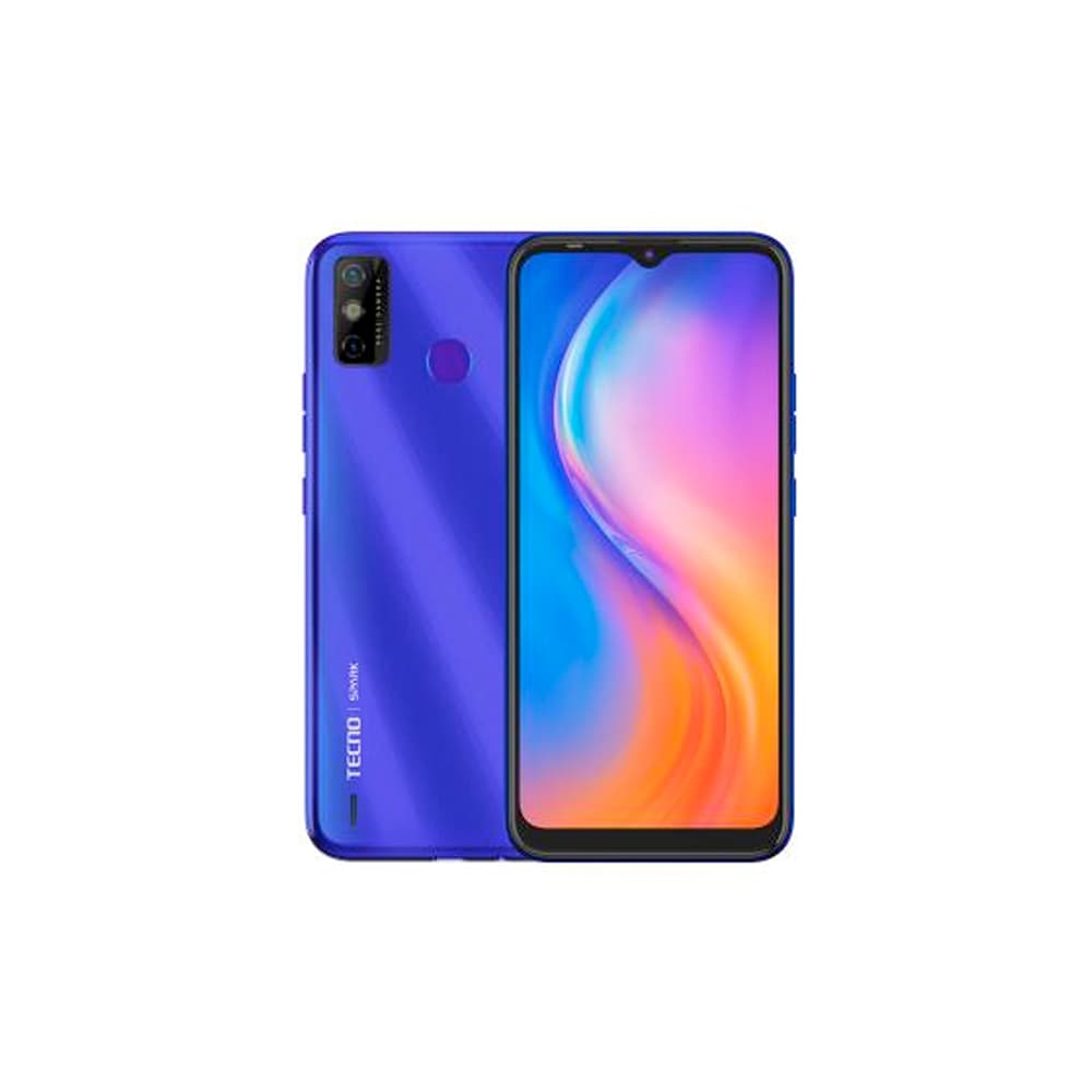Tecno KE5 Qvga Aqua 32GB Azul