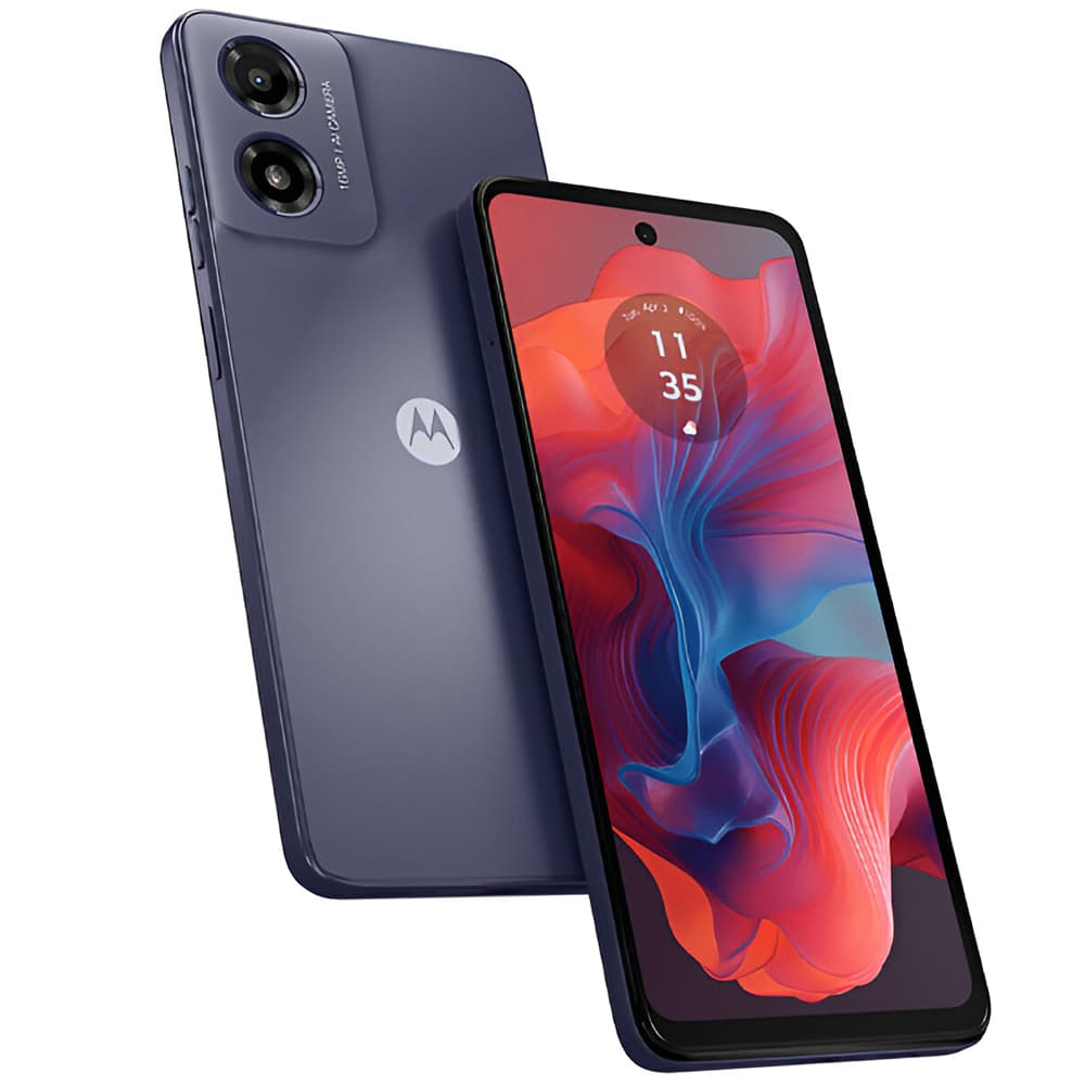 Motorola Moto G04 128GB Preto