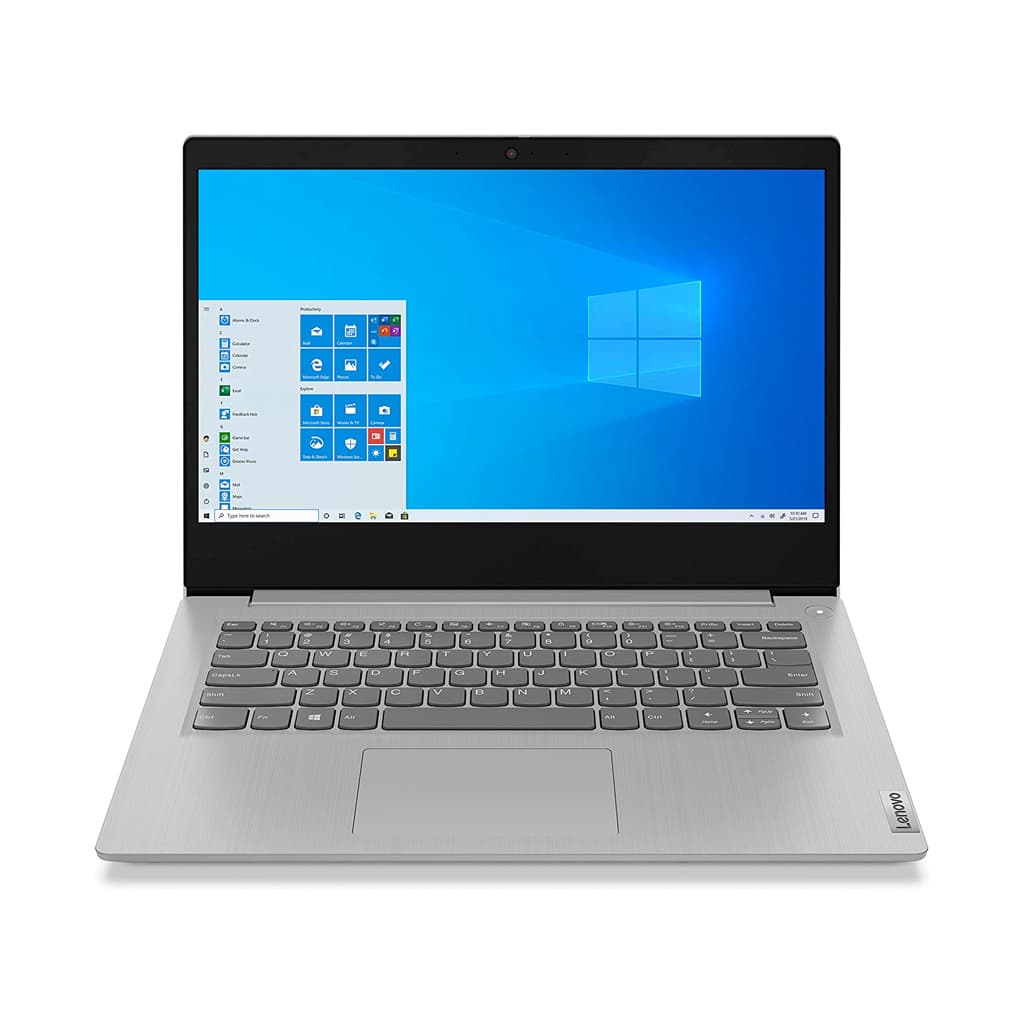Lenovo Ideapad 81WD010QUS Intel I3 1005G1 Ssd Platinum 128GB Cinza
