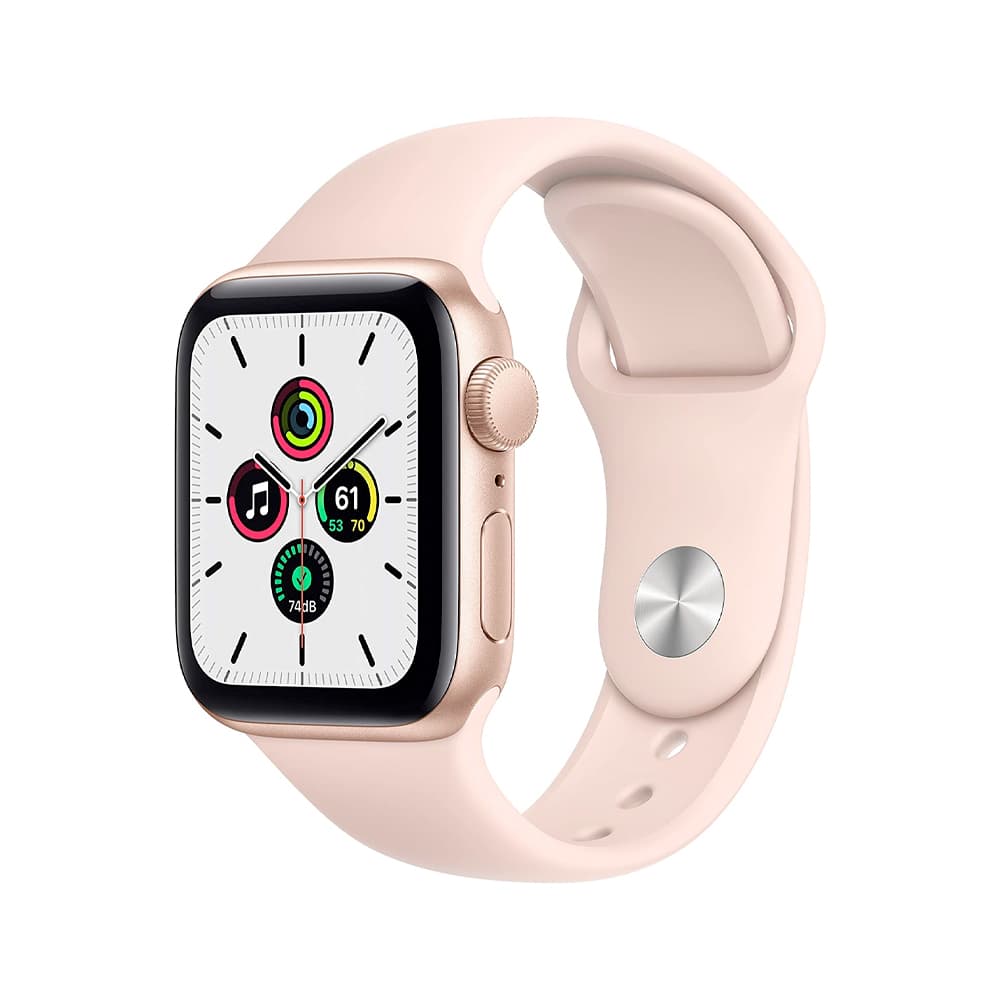 Apple Watch Se MYDN2LL Gps Dourado