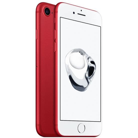 Apple Iphone 128GB Vermelho