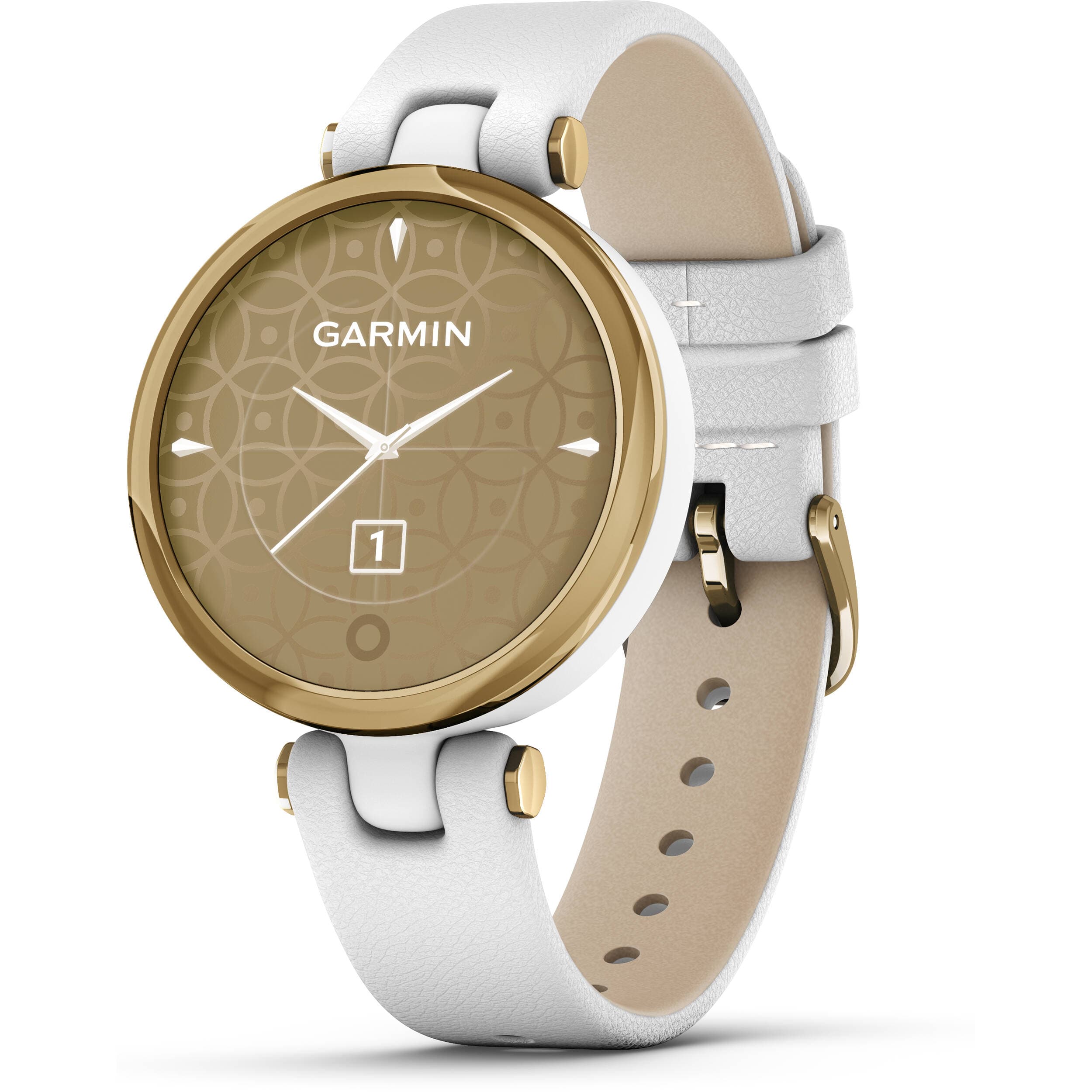 Garmin Smartwatch Garmin Lily Classic A3 Gps Dourado