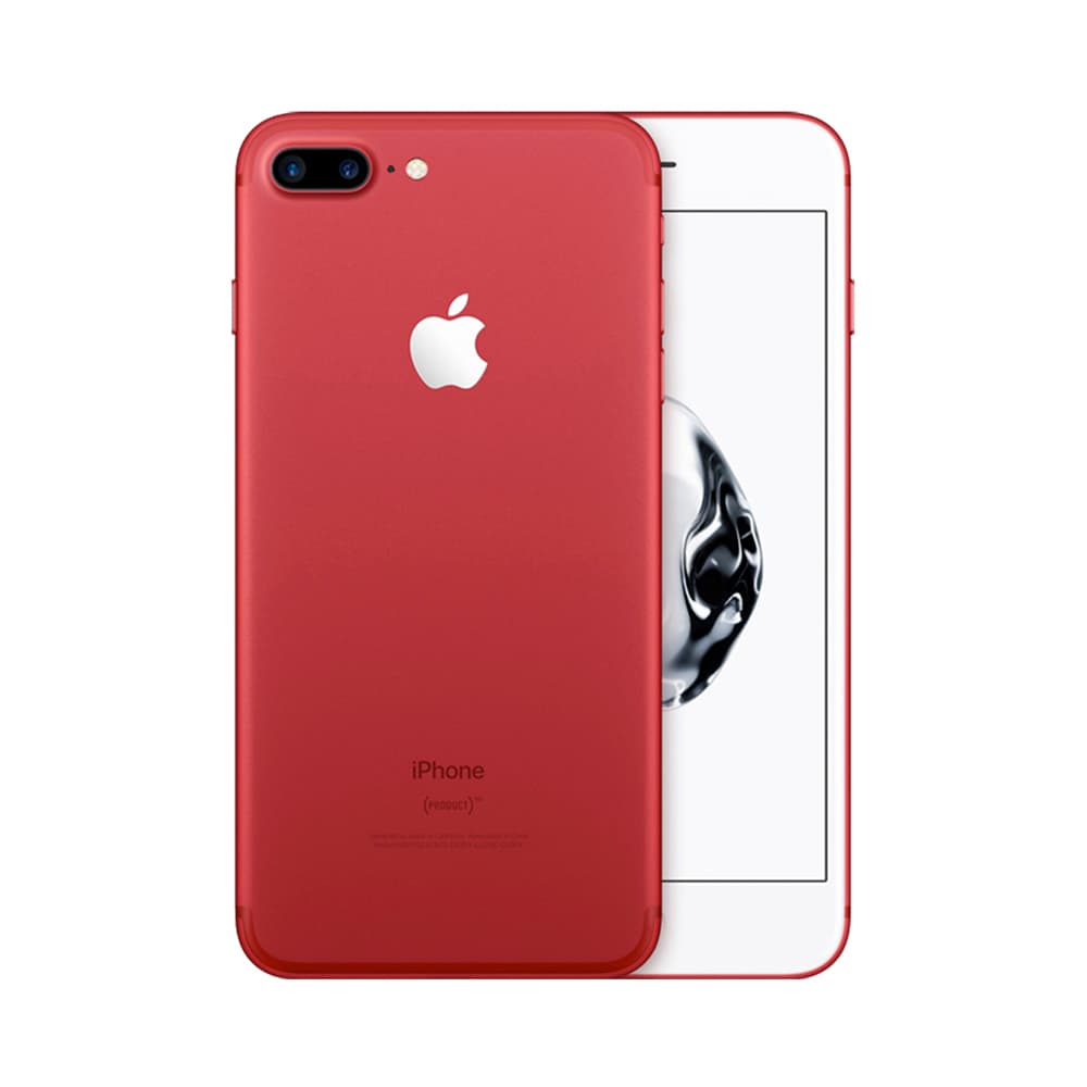 Apple Iphone Plus 128GB Vermelho