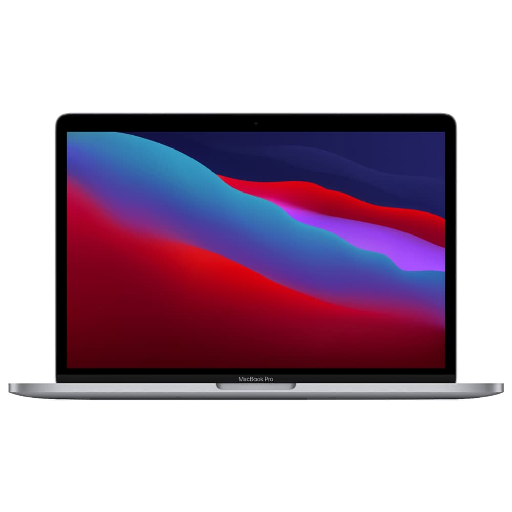 Apple Macbook Pro MYD82LL M1 Cpu Ssd Space Applecare 8GB Cinza