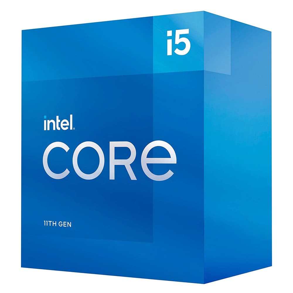 Intel Processador Intel I5 11TH Gen Hexa 6GHZ Cache 12MB LGA1200