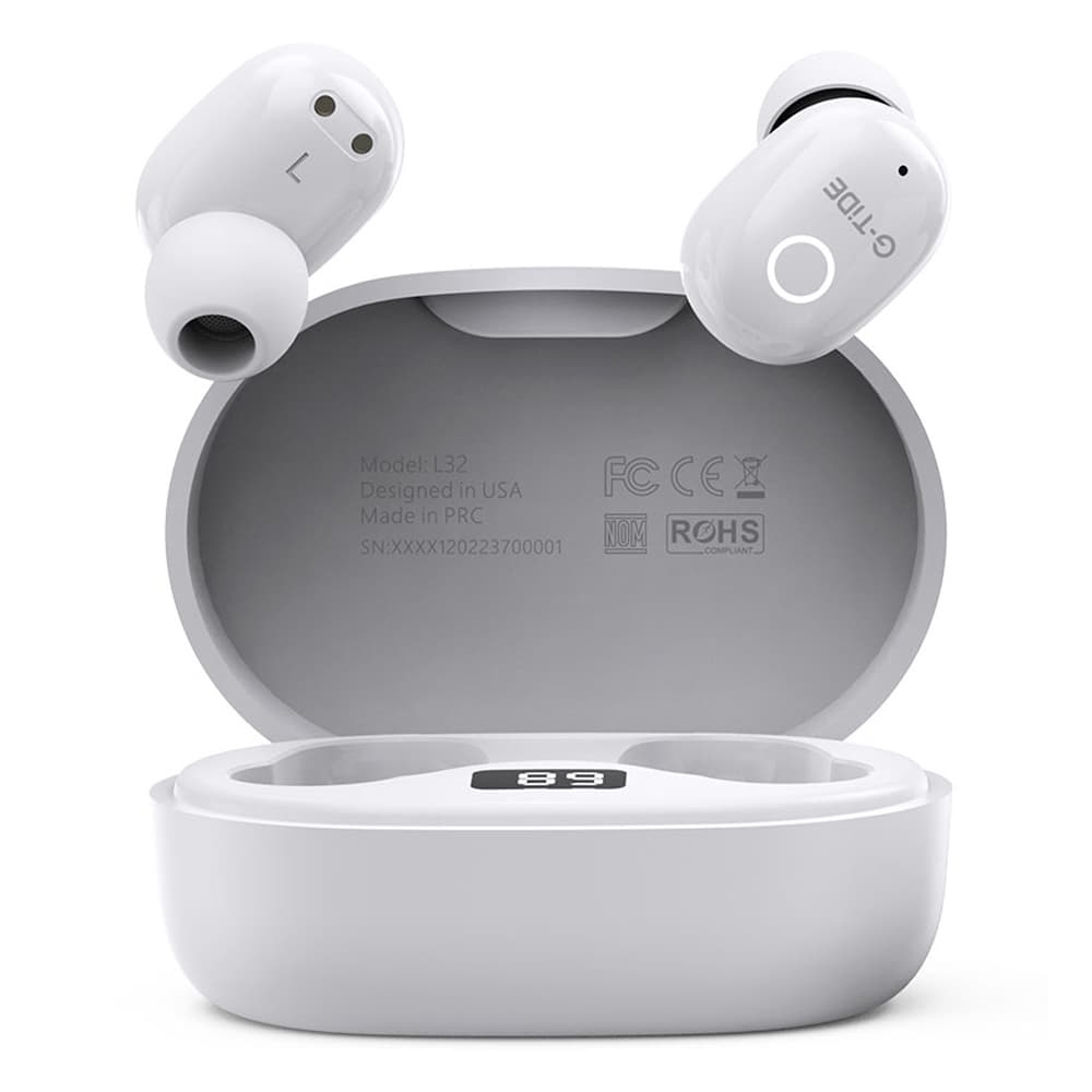 G-tide Tide L32 Sensor Touch Mah Branco