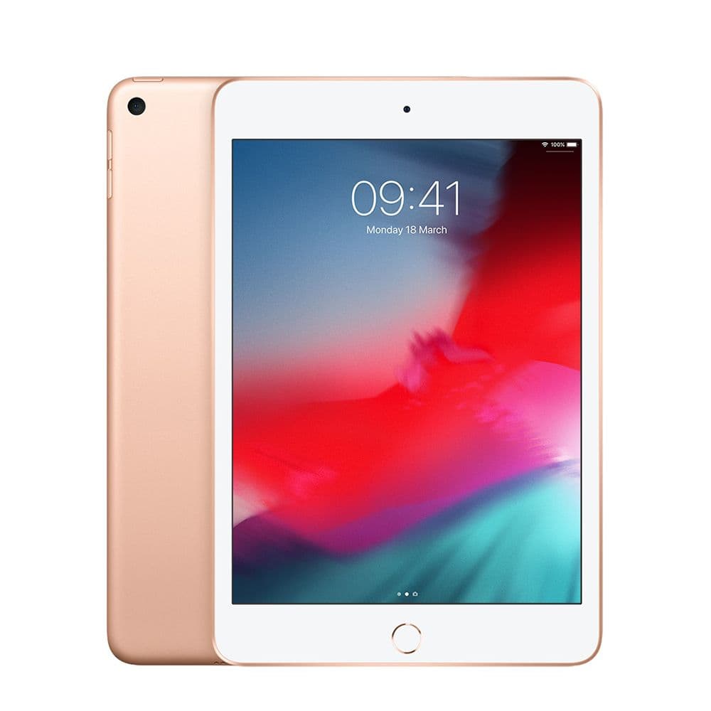 Apple Ipad Mini MUX72LZ Cell 64GB Dourado