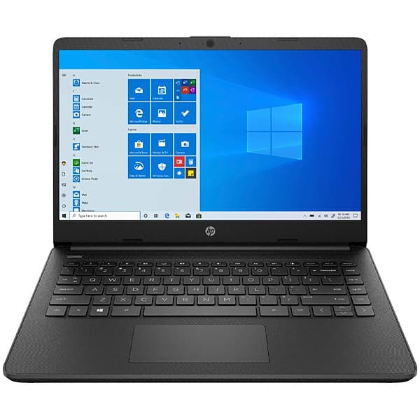 Hp DQ0001DX Intel Celeron N4020 1GHZ Emmc 64GB Preto