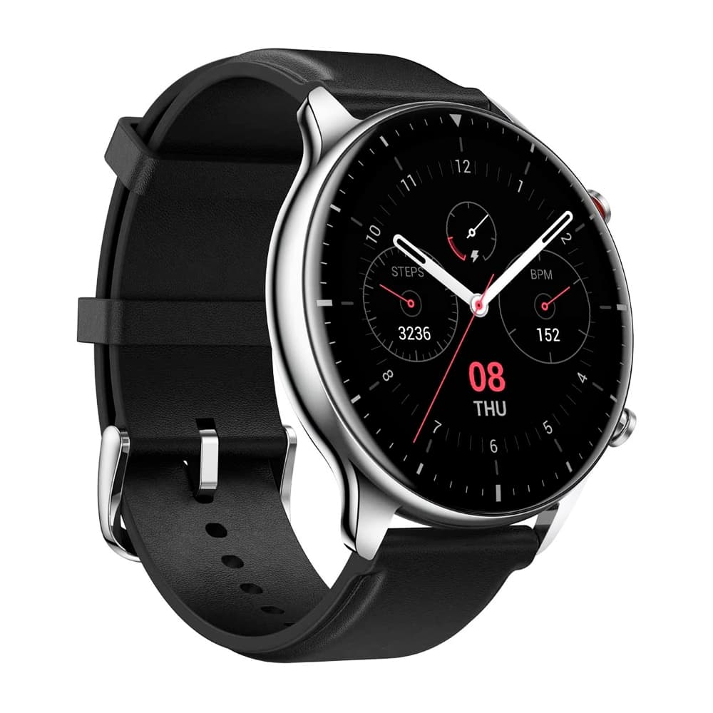 Xiaomi Smartwatch Amazfit Gtr Classic Edition Gps Obsidian Preto