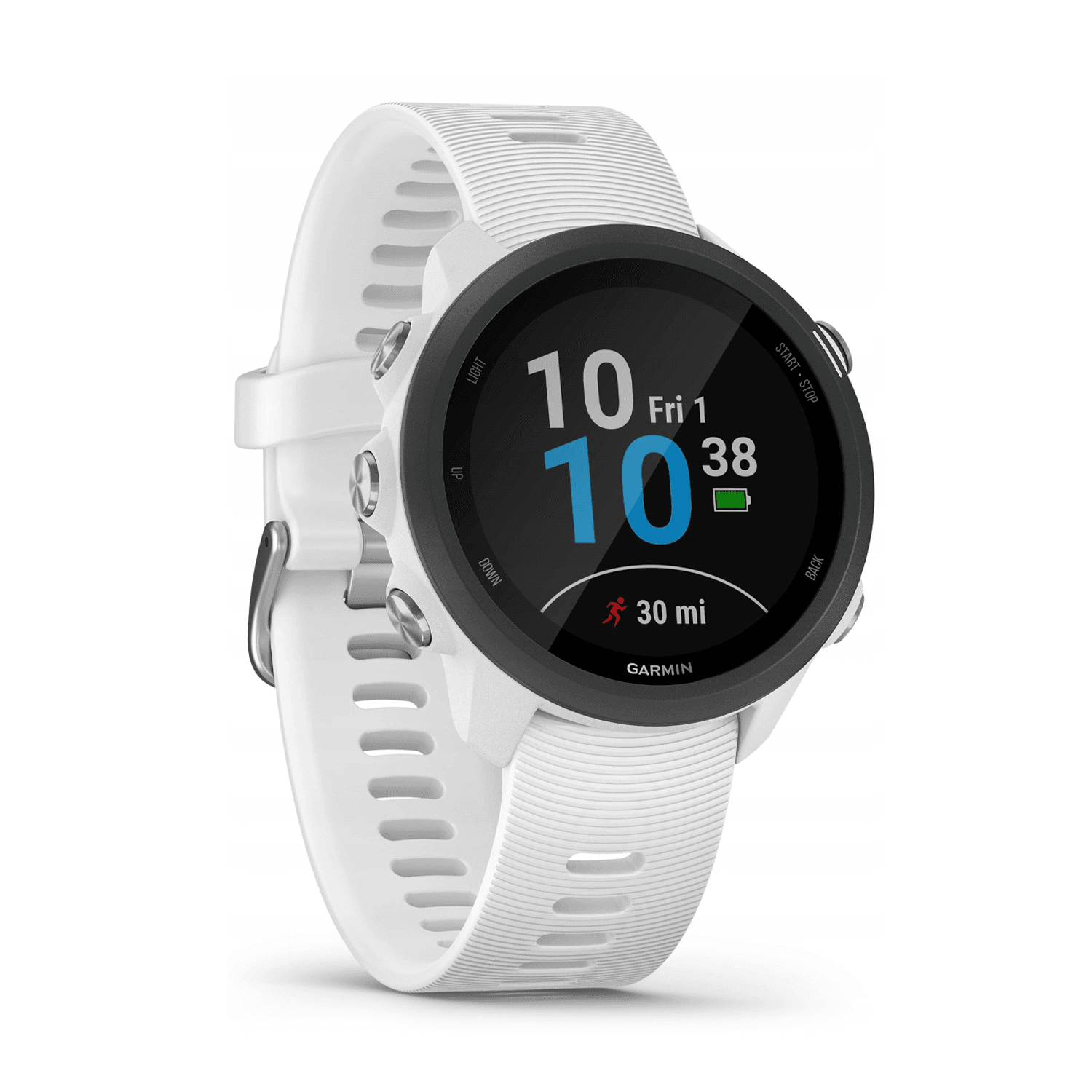 Garmin Smartwatch Garmin Forerunner Music Glonass Atm Preto