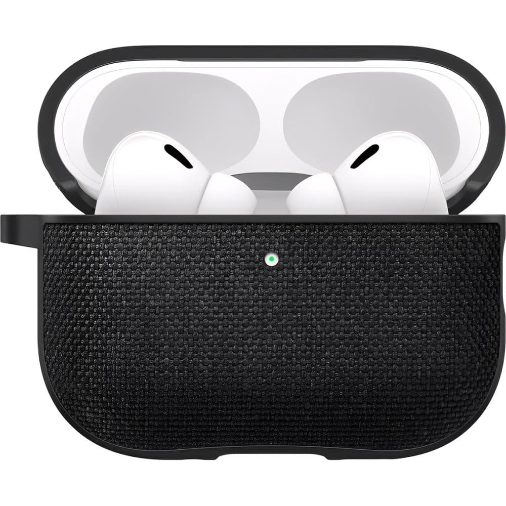 Apple Capa Spigen Urban Fit ACS09830 Airpods Pro Preto