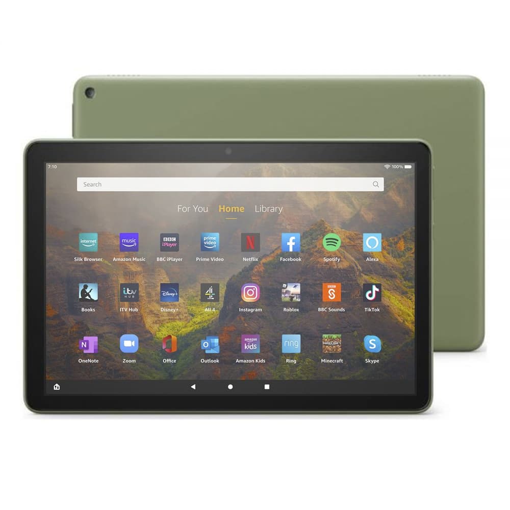 Amazon Tablet Amazon Fire Fire Olive 64GB