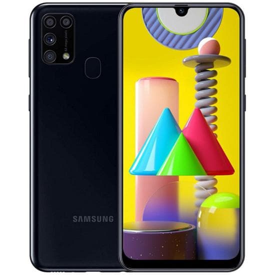 Samsung Galaxy M31 A10 64GB Preto