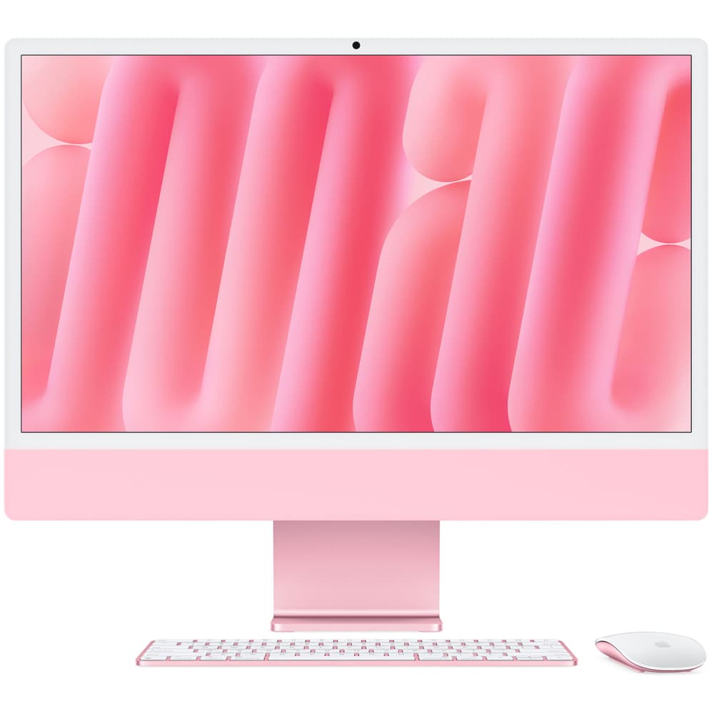 Acessório · Apple Imac M4 Ssd 5K 24GB Rosa
