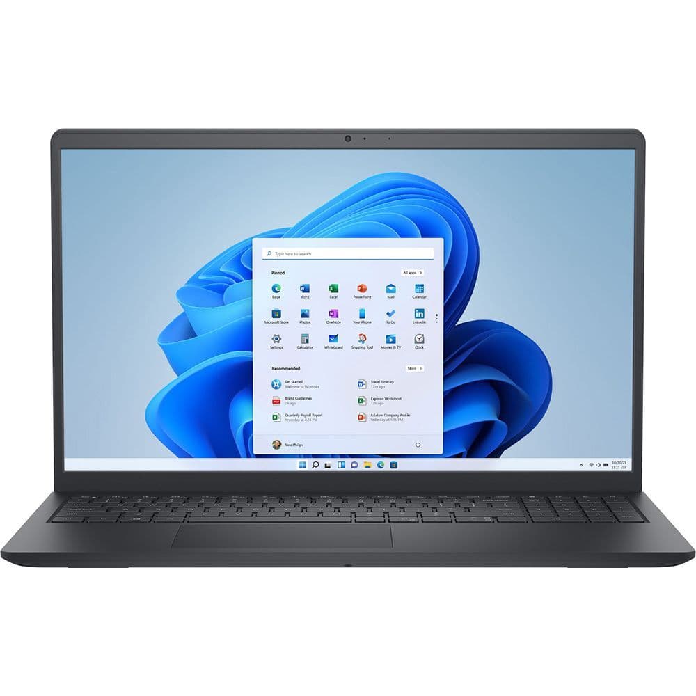 Dell I3511 5174BLK Pus I5 1035G1 Ssd 256GB Preto