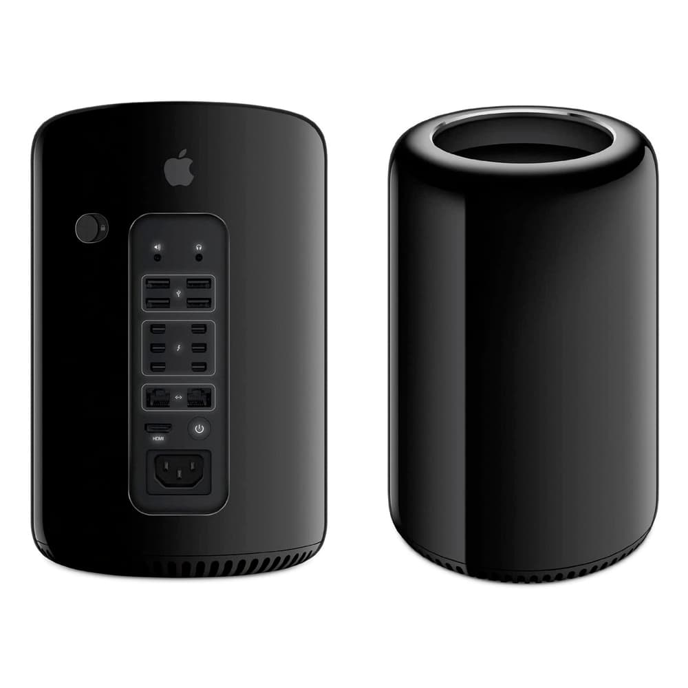 Apple Desktop Mac Pro FD878LL Intel Xeon E5 5GHZ Ssd 256GB Preto