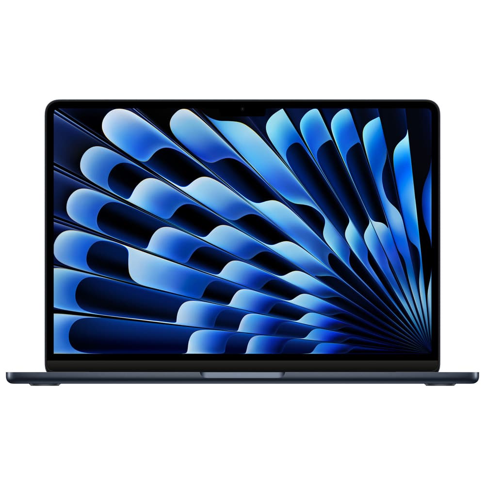 Apple Macbook Air M3 Cpu Ssd Midnight 16GB