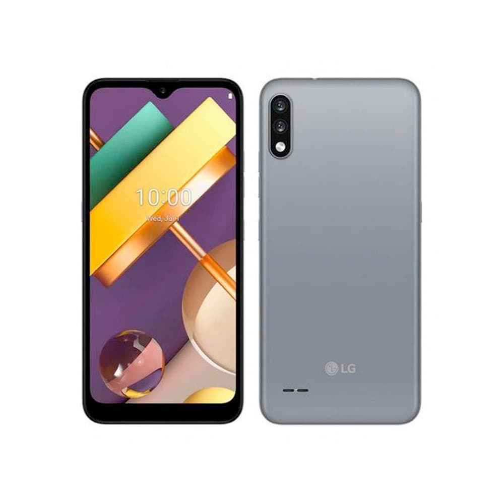 Lg K22 Plus Lmk 200HAW Titan 64GB Cinza