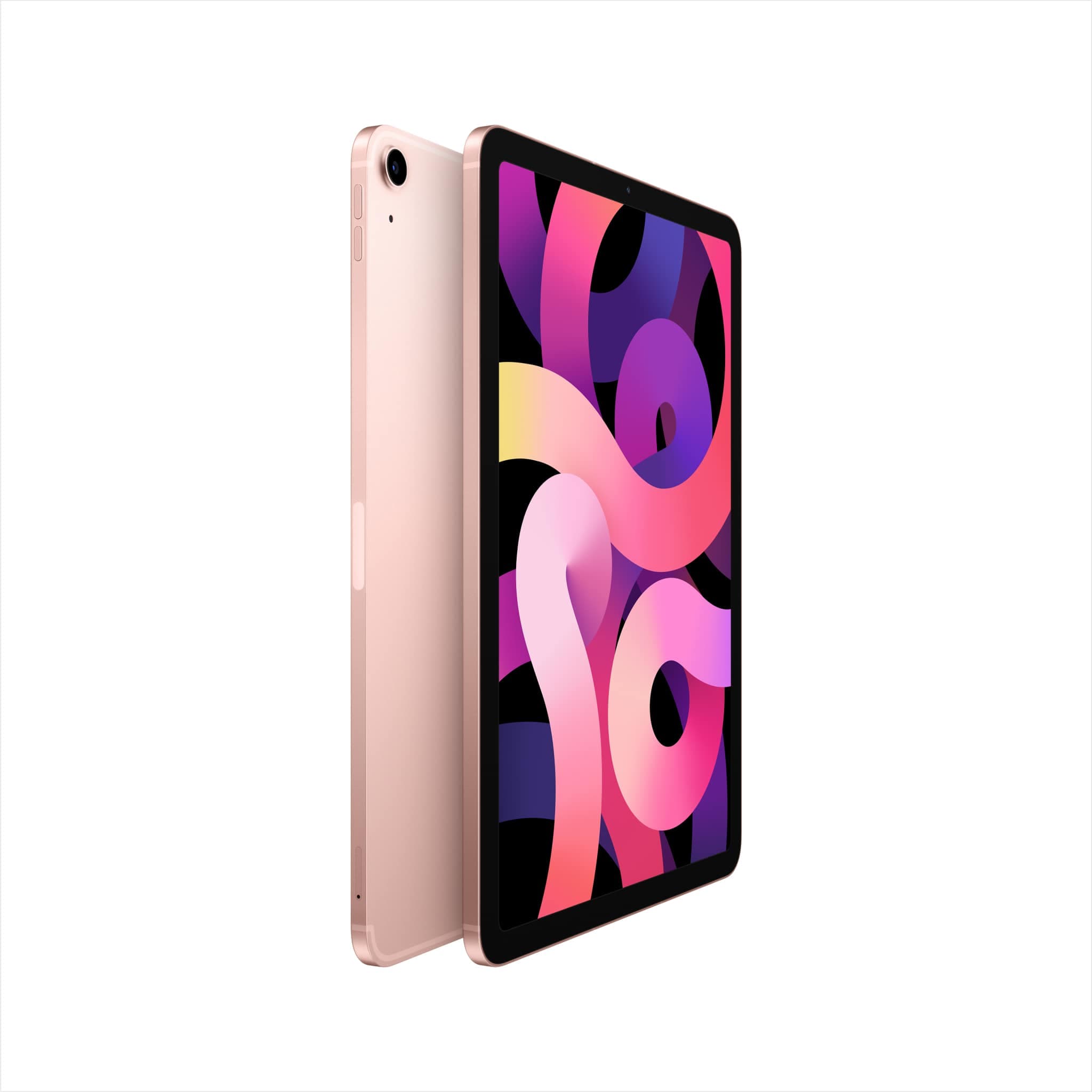 Apple Ipad Air MYH52LZ Cell Rose 256GB Dourado