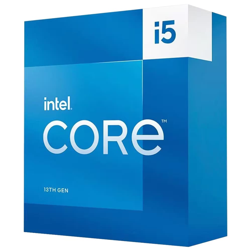 Intel Processador Intel I5 13TH Gen Deca 8GHZ Cache 20MB LGA1700