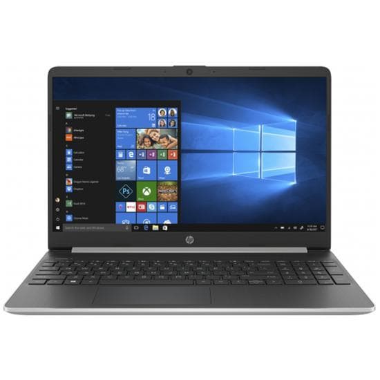 Hp DY1051WM Intel I5 10TH Gen Ssd Optane W10 256GB Prata