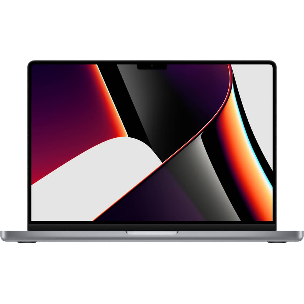 Apple Macbook Pro MKGQ3LL M1 Pro Ssd Gpu Neural Engine Space 1024GB Cinza