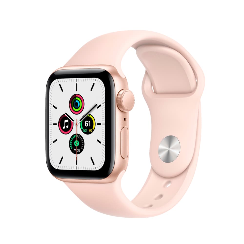 Apple Watch Se MYF32LL Gps Dourado