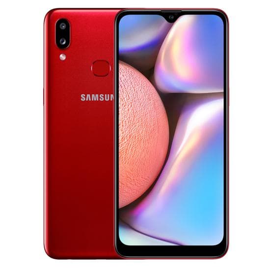 Samsung Galaxy A10S Tactile 32GB Vermelho